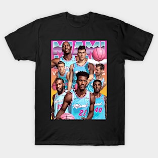 Miami Vice Nights T-Shirt